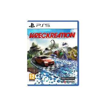 THQ Wreckreation PS5 PlayStation 5 Game